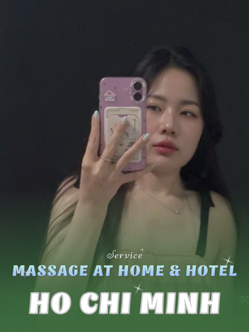 NUMBER 210228: IN HOME MASSAGE HO CHI MINH CITY (at home, apartment, hotel…)