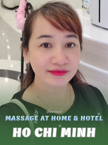 NUMBER 210568: AT HOME MASSAGE HCMC (at home, apartment, hotel…)