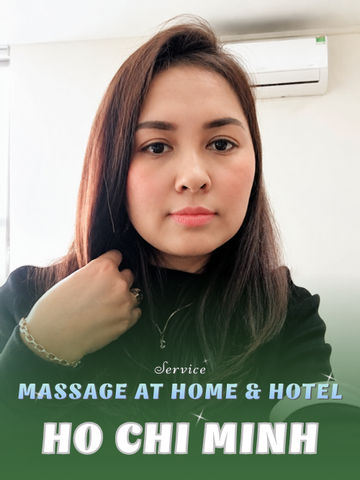 NUMBER 210499: AT HOME MASSAGE HCMC (at home, apartment, hotel…)