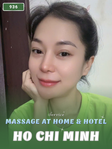 NUMBER 936: MASSAGE AT HOME HO CHI MINH VIETNAM