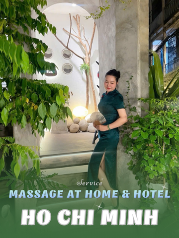 NUMBER 210256: AT HOME MASSAGE SAIGON (at home, apartment, hotel…)