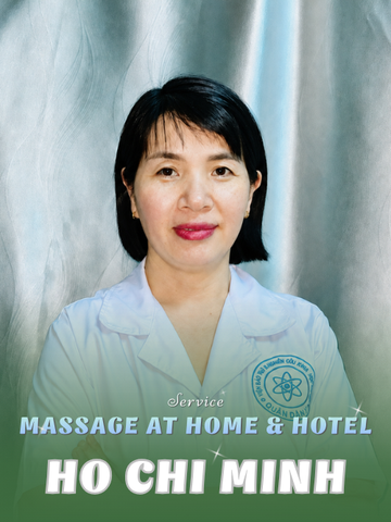 NUMBER 210466: AT HOME MASSAGE HCMC (at home, apartment, hotel…)