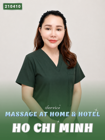 Number 210410: MASSAGE IN HOME HO CHI MINH CITY (at home, apartment, hotel…)