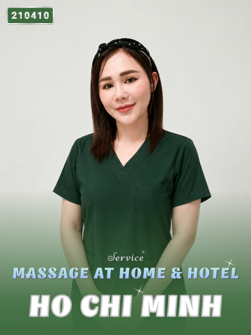 Number 210410: MASSAGE IN HOME HO CHI MINH CITY (at home, apartment, hotel…)