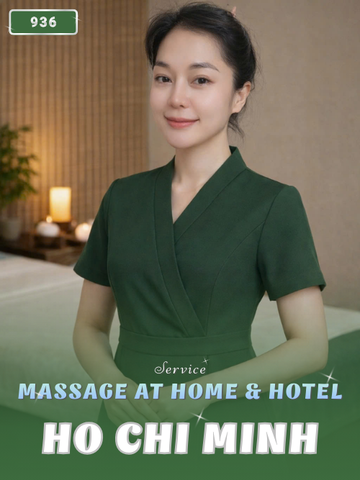 NUMBER 936: HOME MASSAGE HO CHI MINH CITY (at home, apartment, hotel…)