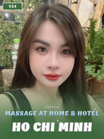 NUMBER 934: AT HOME MASSAGE SAI GON (at home, apartment, hotel…)