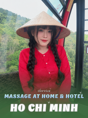 NUMBER 210560: HOME MASSAGE SAIGON (at home, apartment, hotel…)