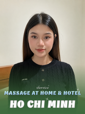 NUMBER 210495: AT HOME MASSAGE HCMC (at home, apartment, hotel…)
