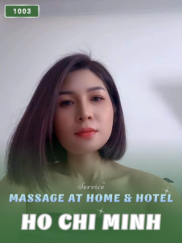 NUMBER 1003: MASSAGE AT HOME HO CHI MINH VIETNAM