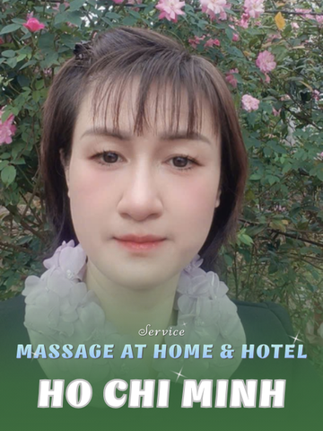 NUMBER 210006: MASSAGE AT HOME HA NOI CITY (at home, apartment, hotel…)