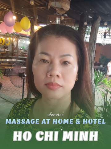 NUMBER 210234: MASSAGE IN HOME HO CHI MINH (at home, apartment, hotel…)
