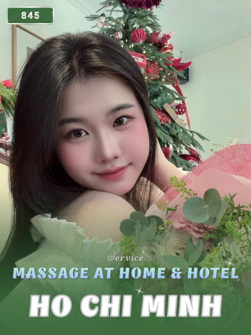 NUMBER 845: AT HOME MASSAGE HCMC (at home, apartment, hotel…)