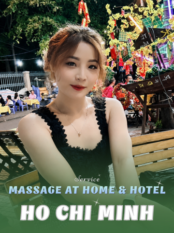 NUMBER 210276: MASSAGE IN HOME HCMC (at home, apartment, hotel…)