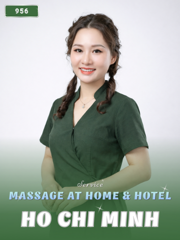 NUMBER 956: HOME MASSAGE HO CHI MINH CITY (at home, apartment, hotel…)