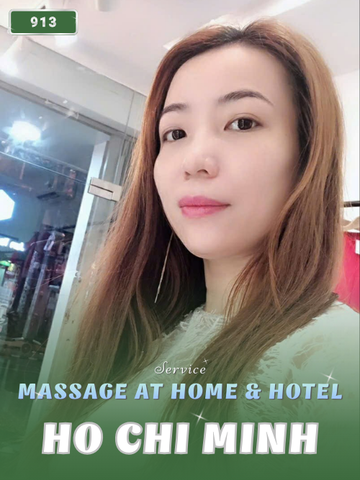NUMBER 913: MASSAGE AT HOME HO CHI MINH VIETNAM