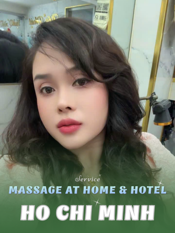 NUMBER 210563: AT HOME MASSAGE HCMC (at home, apartment, hotel…)