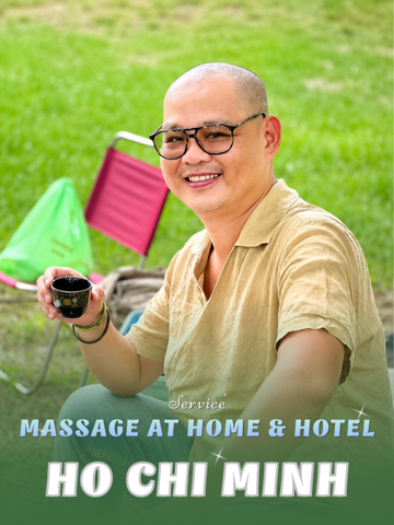 NUMBER 210507: AT HOME MASSAGE HCMC (at home, apartment, hotel…)