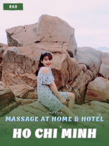 NUMBER 860: MASSAGE AT HOME HO CHI MINH VIETNAM