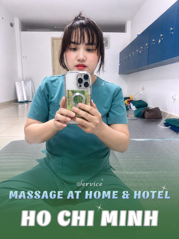 NUMBER 210352: AT HOME MASSAGE HO CHI MINH CITY (at home, apartment, hotel…)