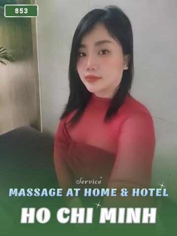 NUMBER 853: MASSAGE AT HOME HO CHI MINH VIETNAM