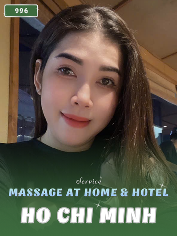 NUMBER 996: MASSAGE AT HOME HO CHI MINH VIETNAM