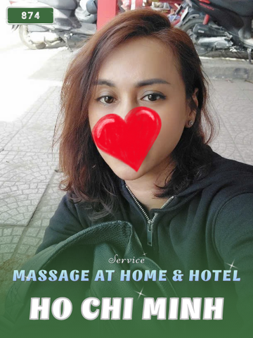 NUMBER 874: MASSAGE AT HOME HO CHI MINH VIETNAM