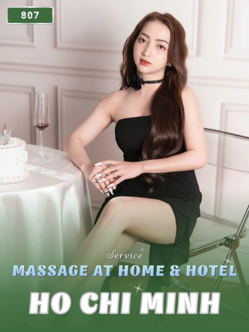 NUMBER 807: MASSAGE AT HOME HO CHI MINH VIETNAM