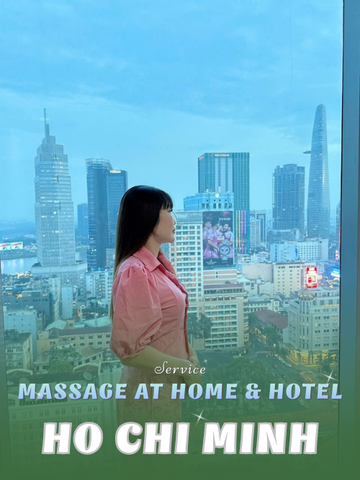 NUMBER 210028: AT HOME MASSAGE HO CHI MINH CITY (at home, apartment, hotel…)
