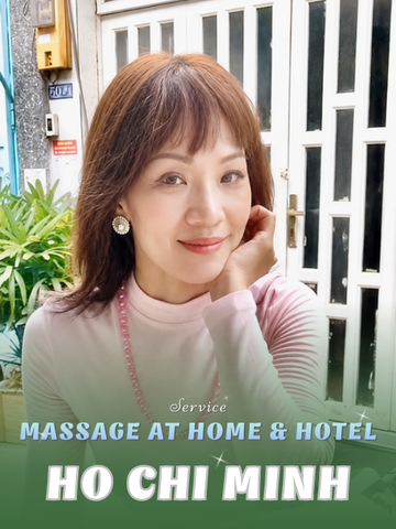 NUMBER 210484: AT HOME MASSAGE HCMC (at home, apartment, hotel…)