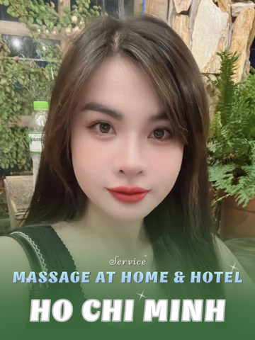 NUMBER 210398: AT HOME MASSAGE SAI GON (at home, apartment, hotel…)
