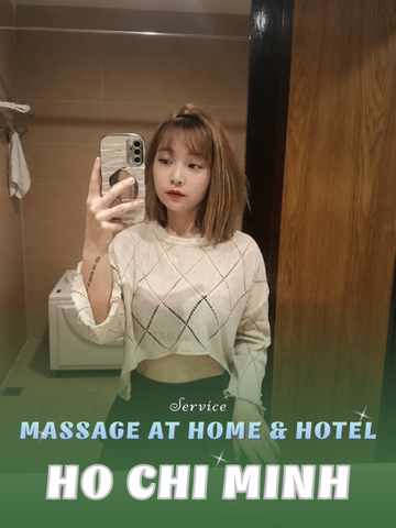 NUMBER 210259: MASSAGE AT HOME HCMC (at home, apartment, hotel…)
