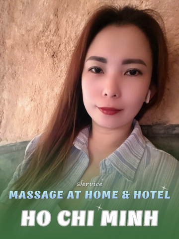 NUMBER 210381: AT HOME MASSAGE HCMC (at home, apartment, hotel…)