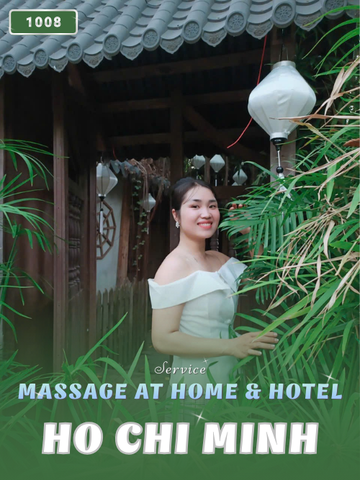NUMBER 1008: MASSAGE AT HOME HO CHI MINH VIETNAM