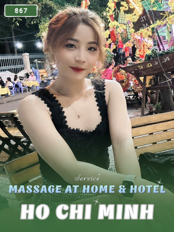 NUMBER 867: MASSAGE AT HOME HO CHI MINH VIETNAM