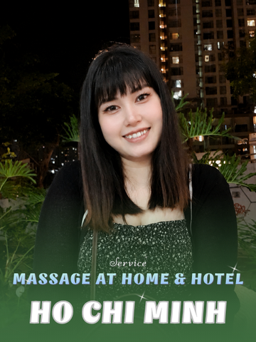 NUMBER 210340: IN HOME MASSAGE HO CHI MINH CITY (at home, apartment, hotel…)