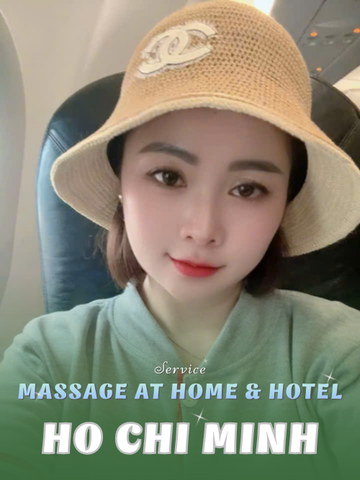 NUMBER 210241: MASSAGE AT HOME HCMC (at home, apartment, hotel…)