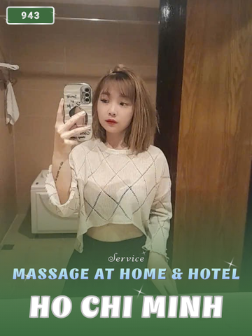 NUMBER 943: MASSAGE AT HOME HO CHI MINH VIETNAM