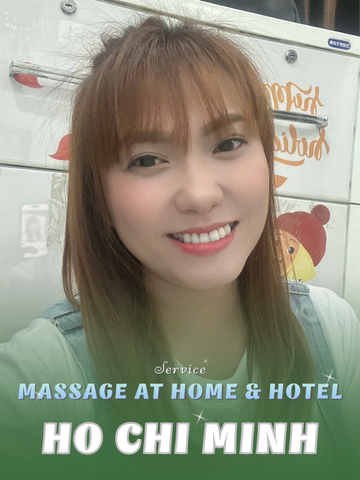 NUMBER 210247: AT HOME MASSAGE HCMC (at home, apartment, hotel…)