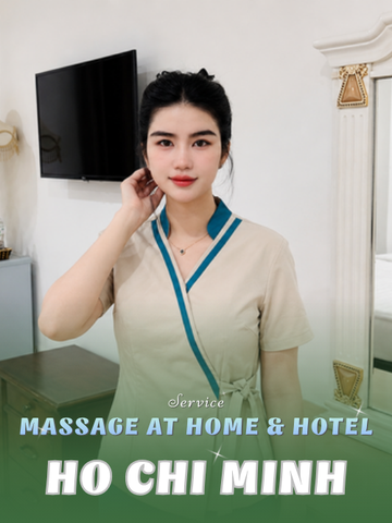 NUMBER 210037: IN HOME MASSAGE HCMC (at home, apartment, hotel…)