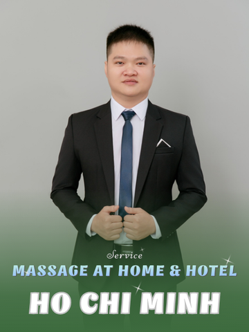 NUMBER 210282: MASSAGE AT HOME HO CHI MINH (at home, apartment, hotel…)