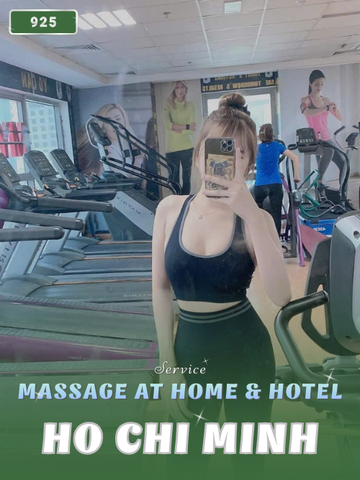 Number 925: MASSAGE SERVICES AT HOME AND HOTEL IN HO CHI MINH CITY