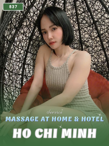 NUMBER 837: MASSAGE AT HOME HO CHI MINH VIETNAM