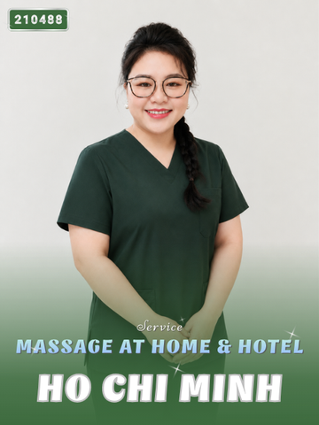 NUMBER 210488: AT HOME MASSAGE HCMC (at home, apartment, hotel…)