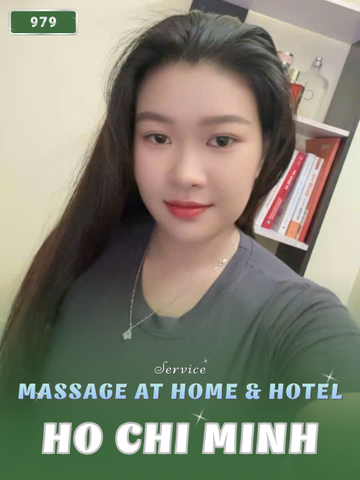 NUMBER 979: MASSAGE AT HOME HO CHI MINH VIETNAM