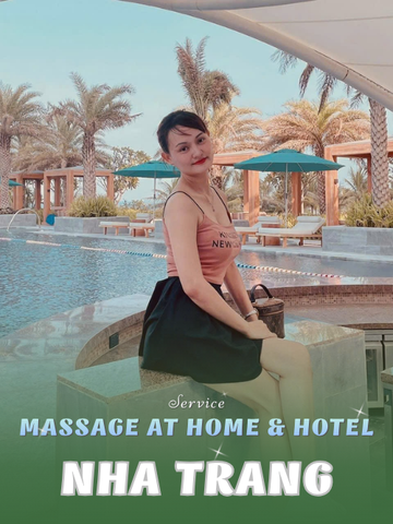 NUMBER 210033: MASSAGE IN HOME NHA TRANG CITY (at home, apartment, hotel…)