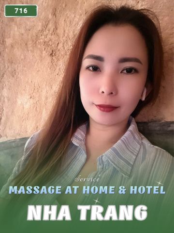 NUMBER 716: MASSAGE AT HOME NHA TRANG VIETNAM