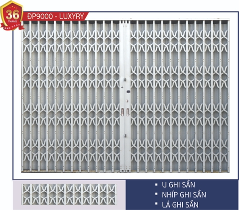 ĐP9000 LUXURY - U GHI SẦN - NHÍP GHI SẦN - LÁ GHI SẦN
