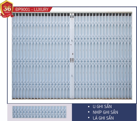 ĐP9001 LUXURY - U GHI SẦN - NHÍP GHI SẦN - U GHI SẦN