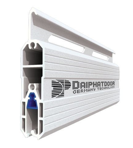 CỬA CUỐN KHE THOÁNG DP5287