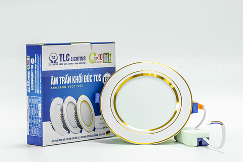 DOWLIGHT KHỐI ĐÚC TOS